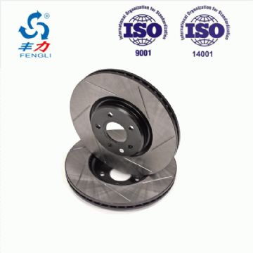 Custom Make Auto Brake Disc Brake Rotor